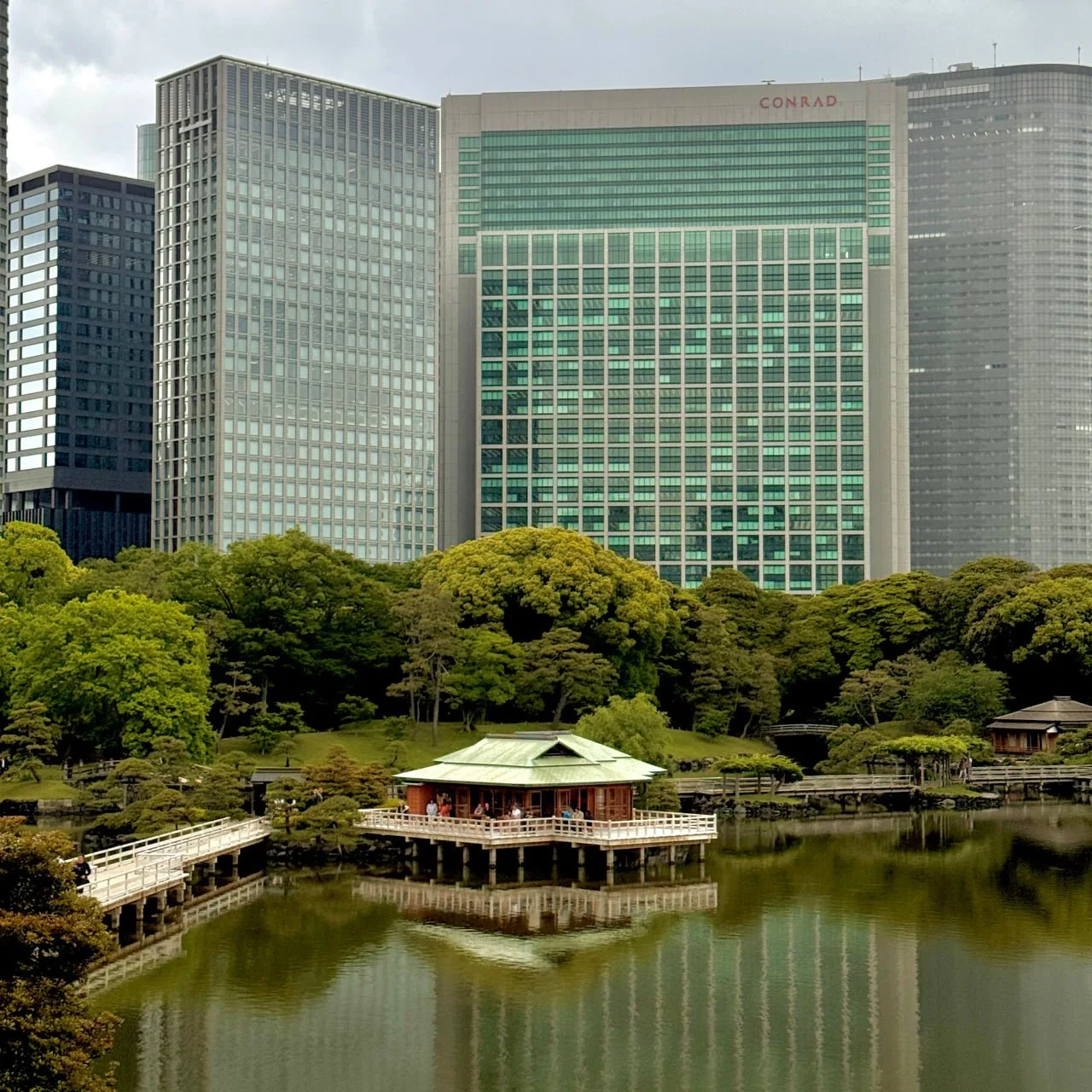 Фото тура по Японии