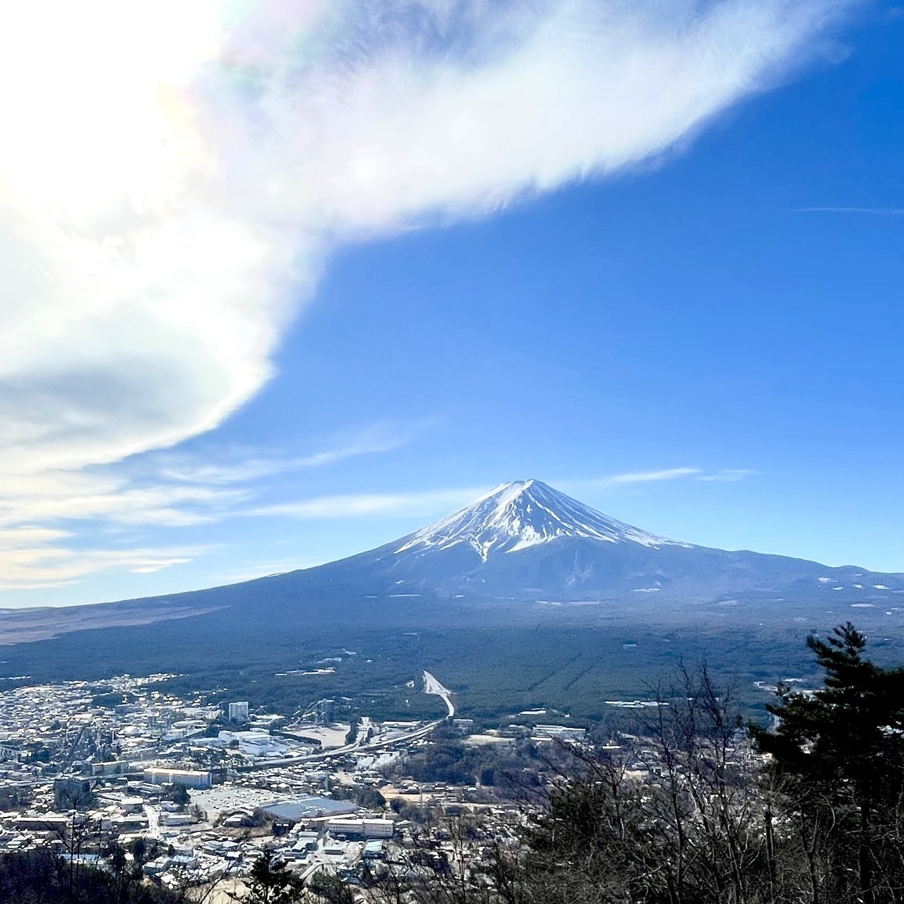 Фото тура: Фудзи