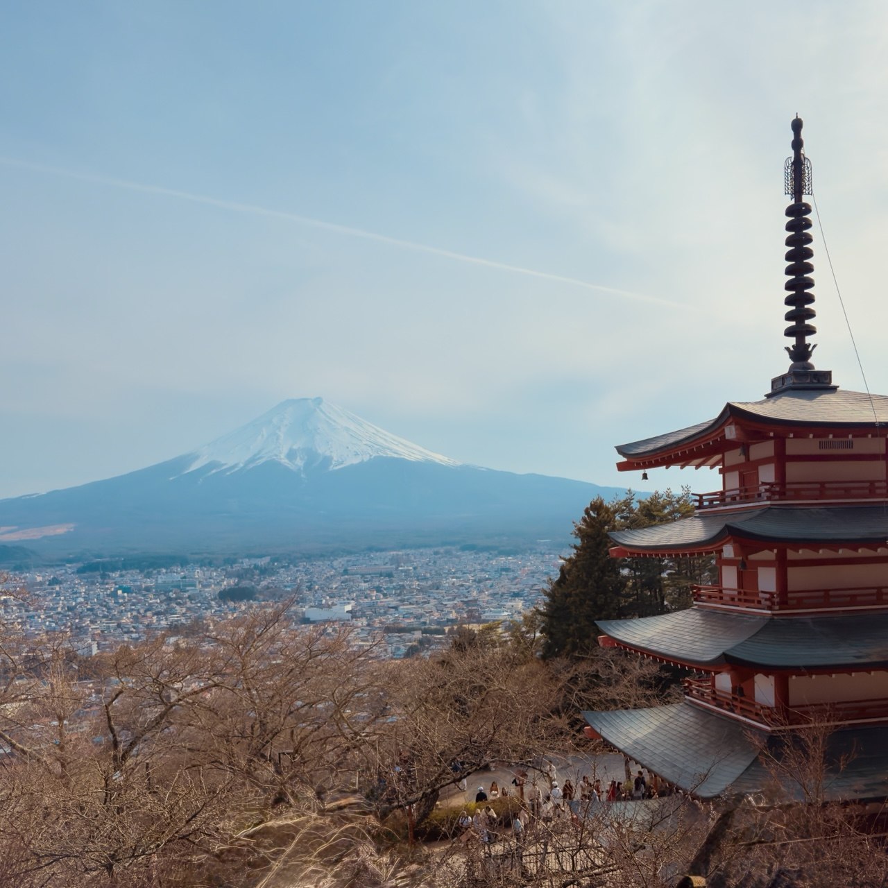 Фото тура: Фудзи